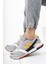Gri Turuncu Sneaker 0012863 1