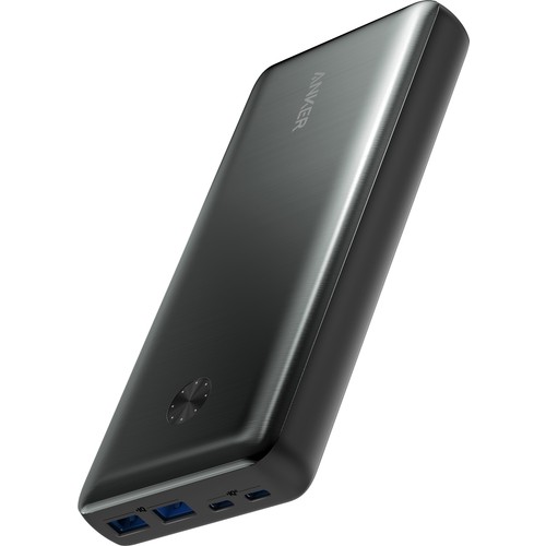 Anker PowerCore III Elite 25600 mah 87W USB-C PD Taşınabilir Şarj Cihazı - Notebook ve Tablet Uyumlu - A1291 (Anker Türkiye Garantili)
