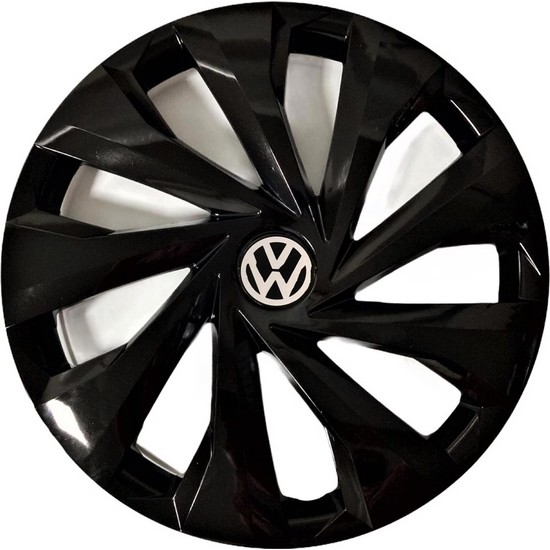 HMNL Volkswagen Polo 15'' Inç Piano Black 4'lü Set Jant Fiyatı