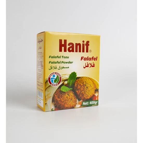 Hanif Falafel Tozu 400 gr