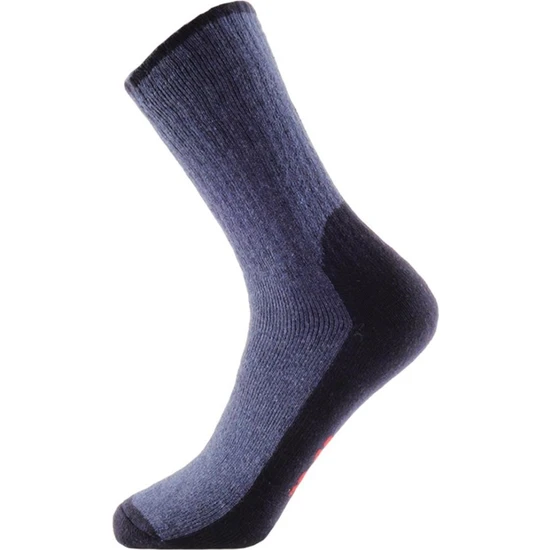 Panthzer Trekking Socks Erkek Çorap Lacivert