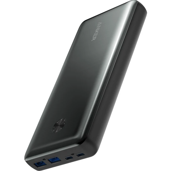 Anker PowerCore III Elite 25600 mah 87W USB-C PD Taşınabilir Şarj Cihazı - Notebook ve Tablet Uyumlu - A1291 (Anker Türkiye Garantili)