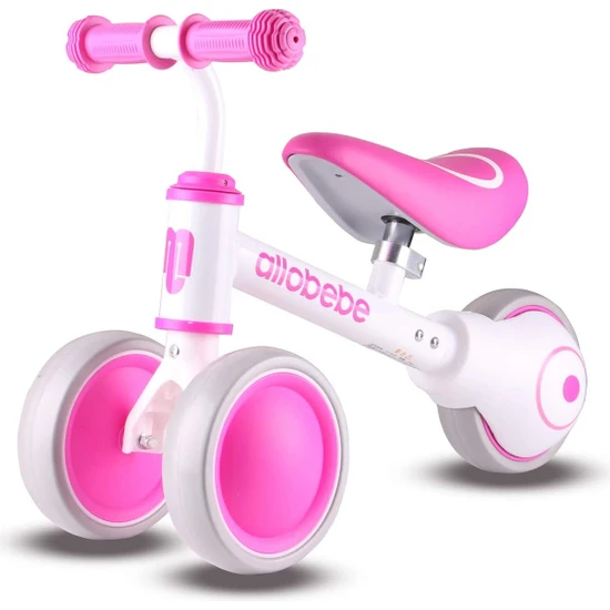 Allo Bebe Xiaomi Allobebe Ekolojik Pedalsiz Ilk Adım Denge Çocuk Bisikleti