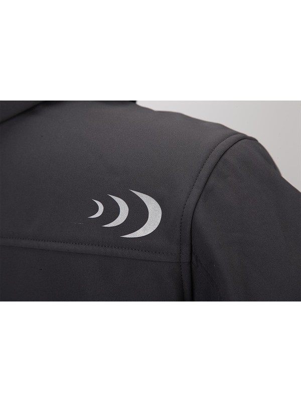 2as effect mens softshell jacket