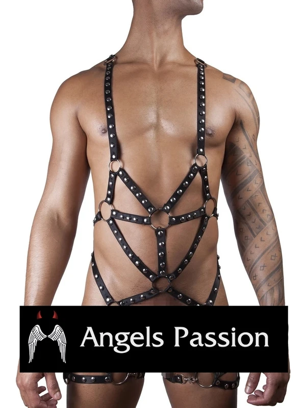 Angels Passion Gay Iç Giyim - Erkek Fantazi Giyim - APFTM61