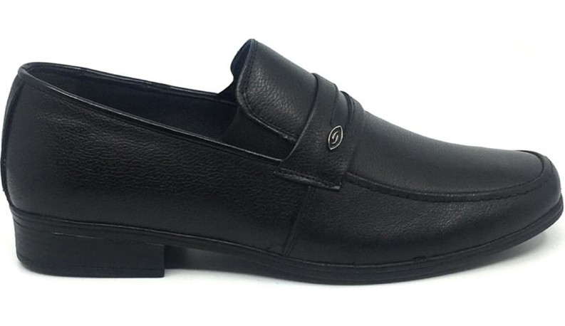 Öz Soylu Deri Klasik Erkek Günlük Yazlık Ayakkabı 38-39 görsel 2