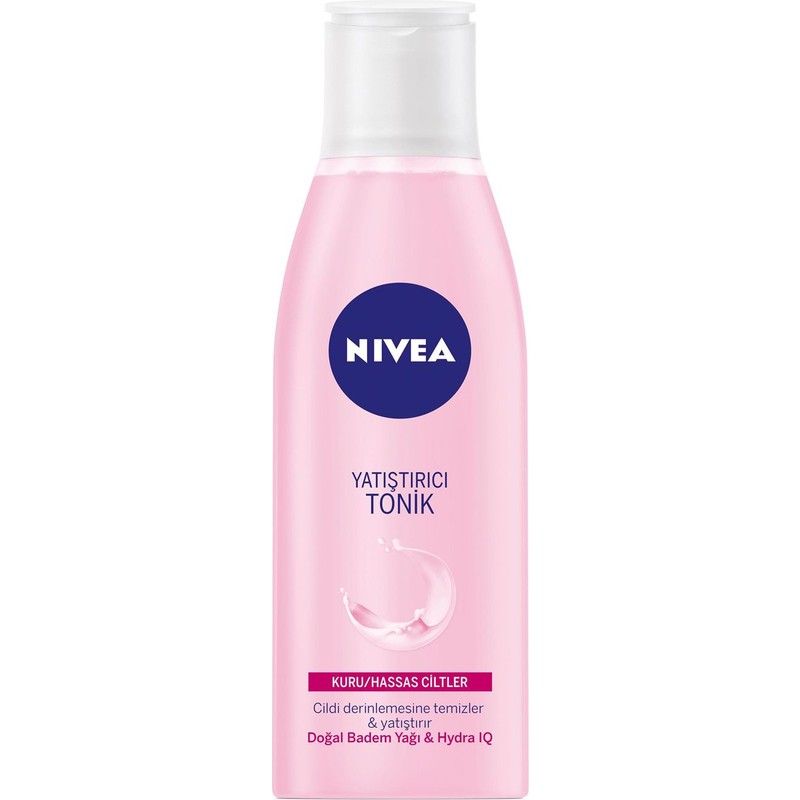 Nivea Yatıştırıcı Tonik Kuru/hassas Ciltler 200 ml