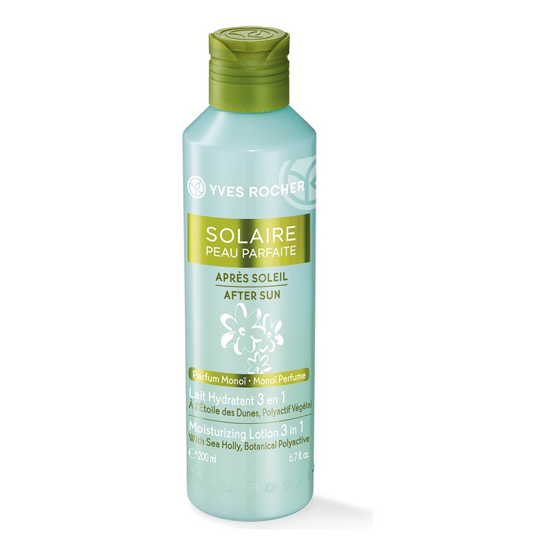 Yves Rocher 3ü1 Arada Güneş Sonrası Nemlendirici Onarıcı Süt 150 ml
