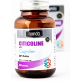 Nondo Vitamins Citicoline 30 Tablet
