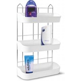 Vizyon Universal Banyo Rafı 3'lü