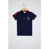 U.S. Polo Assn. Lacivert T Shirt Basic 50232278-VR033