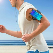 Arabulalaca Motorola Moto G Play Kılıf Kol Bandı Spor Kosu