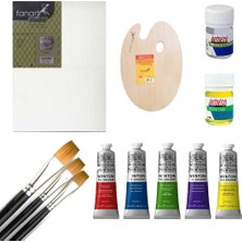 Artdeco No: 2 Akrilik Başlangıç Seti