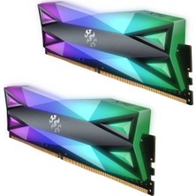XPG Spectirix Gaming RGB D60G 16GB 2x8GB 3200MHz DDR4 AX4U32008G16A-DT60