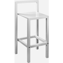 Diva Ahşap Bar Taburesi 68 cm Bt 002 D