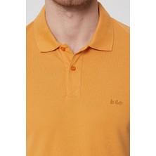 Lee Cooper Twıns Erkek Polo Yaka T-Shirt
