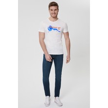 Lee Cooper Lawson Erkek O Yaka T-Shirt