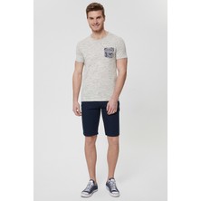 Lee Cooper Jaxton Erkek Dokuma Şort