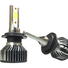 Kingstar Icon Serisi, 9006 (Hb4) LED Xenon Far 8000K 10000 Lümen