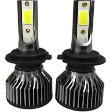 Kingstar Icon Serisi, 9006 (Hb4) LED Xenon Far 8000K 10000 Lümen
