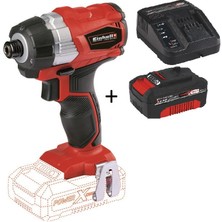 Einhell Te-Cı 18 Li Brushless Darbeli Vidalama + 4 Ah Starter Kit