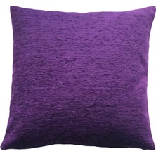 Pillows Store Mor Kırlent Kılıfı 45CM*45CM