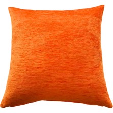 Pillows Store Turuncu Kırlent Kılıfı 45CM*45CM