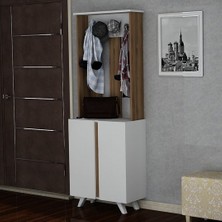 BMdekor Tv Ünitesi Tower Çırağan Antrasit 177 cm