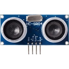 China HC-SR04 Ultrasonic Mesafe Sensörü