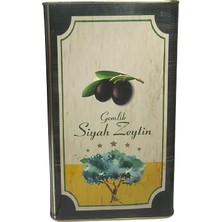 Zeytin Cenneti 5 kg Karaelmas Zeytin 230-260