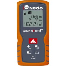 Nedo Messfix 80 Lazer Metre