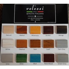 Velessi Su Bazlı Vernik Cadif 0.75KG