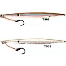 River 2sea Riversea RIVER2SEA Turkey Slider Jig Yem 26.5 cm 200 gr TS-08