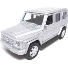 Welly 1:32 / 1:36 Mercedes Benz G Class G500 Diecast Model Araba