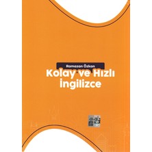 Kolay ve Hızlı Ingilizce - 10.000 Kelime - Ramazan Özkan