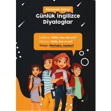 Günlük Ingilizce Diyaloglar - Ramazan Özkan