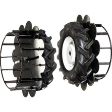 Bertolini Metal Krampon Tekerlek Takımı 5.00 - 10