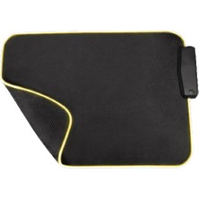 Trust Gxt 765 Glide-Flex Rgb Mousepad With USB