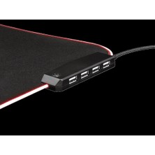 Trust Gxt 765 Glide-Flex Rgb Mousepad With USB