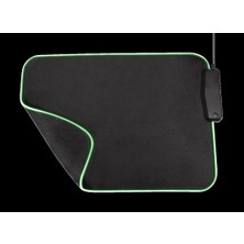 Trust Gxt 765 Glide-Flex Rgb Mousepad With USB