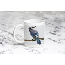 Pazariz Mozaik Kuş Kupa Bardak