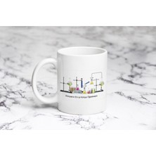 Pazariz Kimya Öğretmeni  2 Kupa Bardak