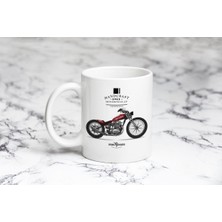 Pazariz Motorsiklet Model 13  Kupa Bardak