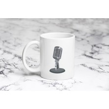 Pazariz Mikrofon Renksiz 2  Kupa Bardak