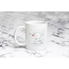 Pazariz Iyi Ki Doğdun Fil Kupa Bardak