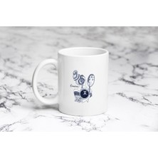 Pazariz Ikizler Retro  Kupa Bardak