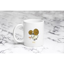 Pazariz Koç Düz Kupa Bardak