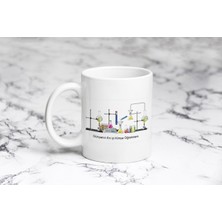 Pazariz Kimya Öğretmeni  2 Kupa Bardak