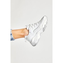 Tonny Black Kadın Spor Ayakkabı TB7040