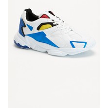 Tonny Black  Spor Ayakkabı Beyaz Sax Tb252  Beyaz